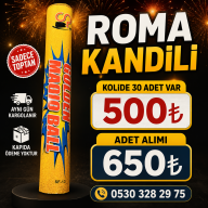 Havai Fişekler