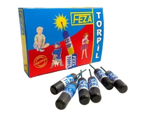 Feza Torpil 40’lı Paket – Koli İçi 60 Paket