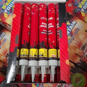 Kokusuz Dumansız Pasta Maytabı – 24’lü Paket